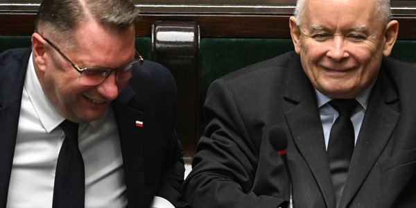 Kaczyński zapowiada sprzeciw PiS wobec ustawy SAFE-PSL