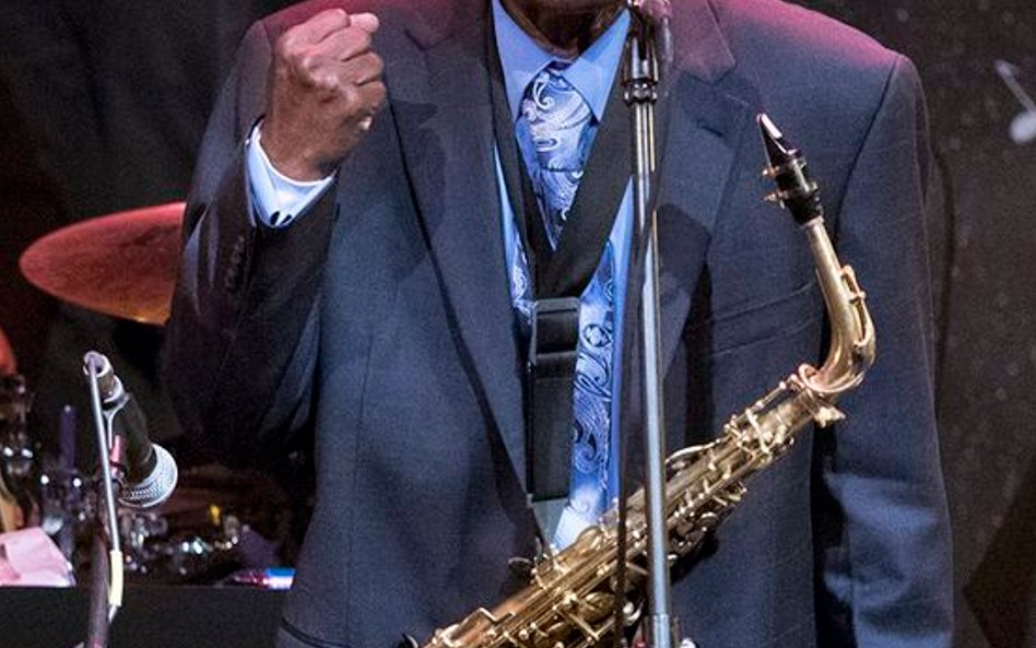 Maceo Parker