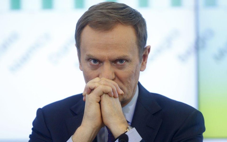 Premier Donald Tusk