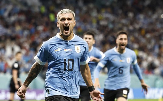 Giorgian de Arrascaeta