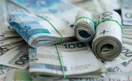 Kurs złotego pod niewielką presją o poranku