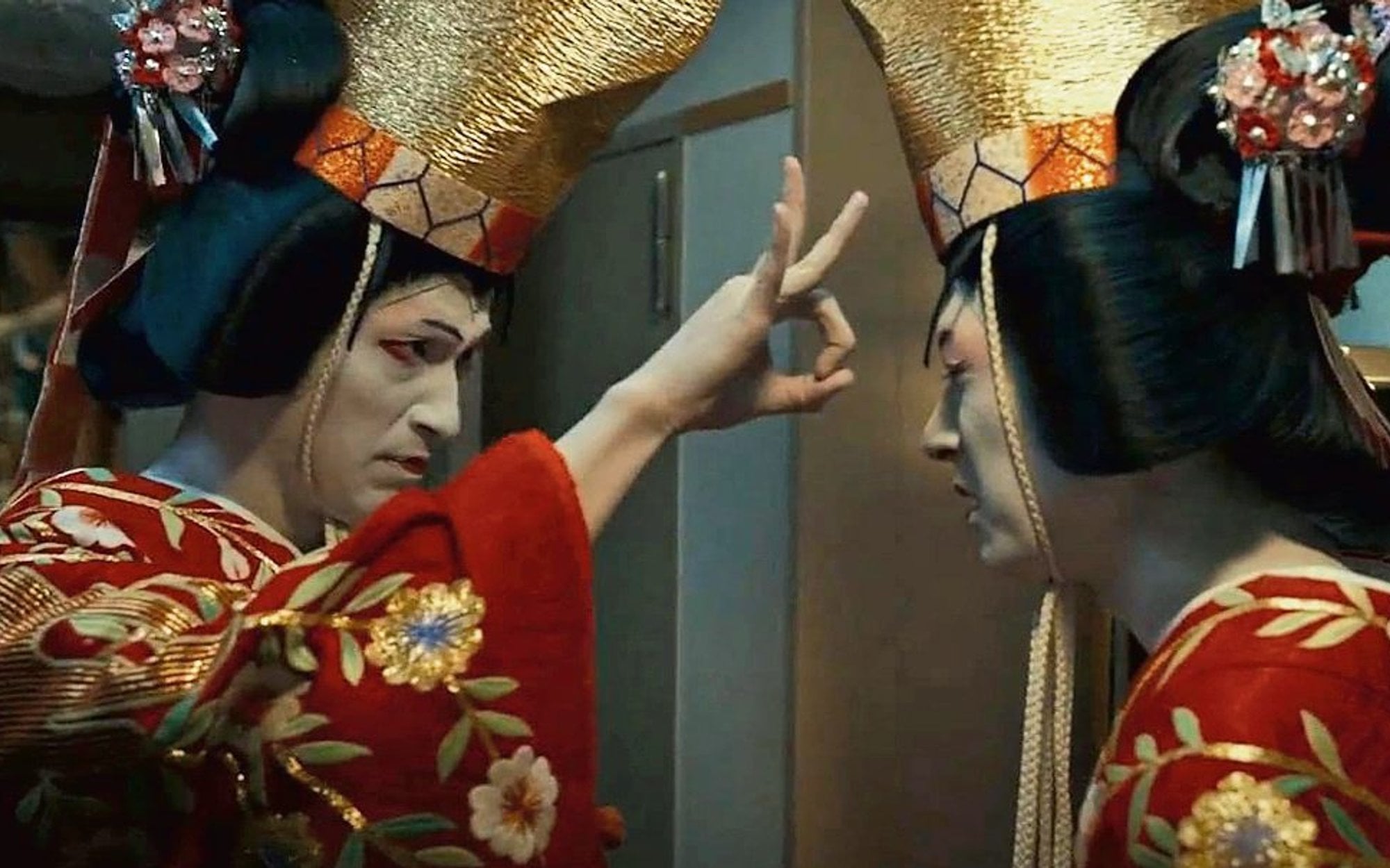 „Kokuho”: Jedno spojrzenie, prawdziwe emocje