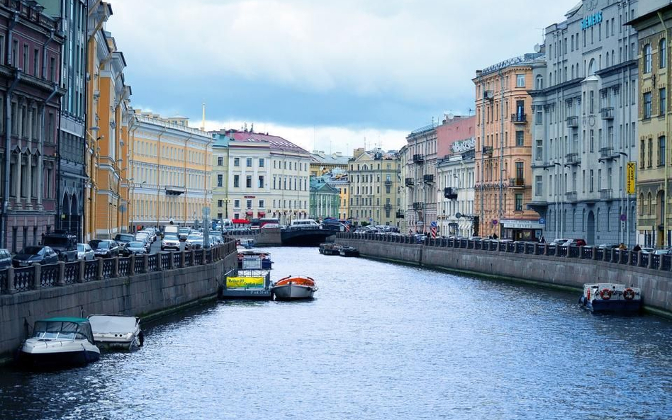 Sankt Petersburg