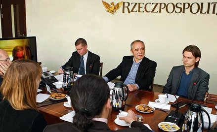 Według zgodnej opinii uczestników debaty „Rz” Polacy w znacznie większym stopniu sami powinni zadbać