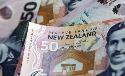 Typ techniczny: Dolar nowozelandzki ponownie do obserwacji