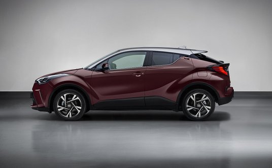 Toyota C-HR Hybrid