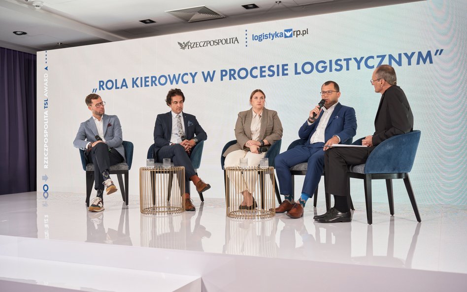 Rola kierowcy w procesie logistycznym