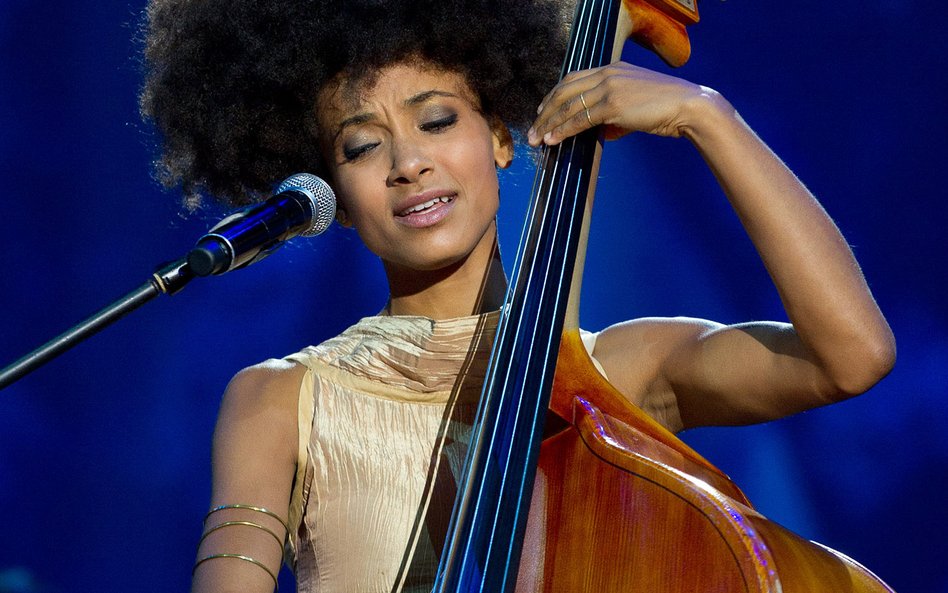 Esperanza Spalding będzie gwiazdą bielskiej Zadymki w czerwcu