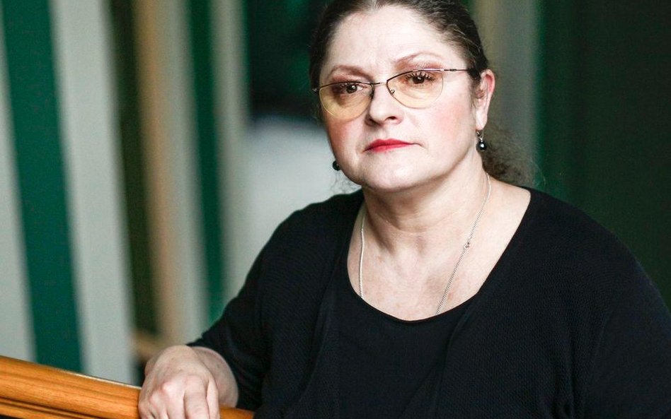 Krystyna Pawłowicz