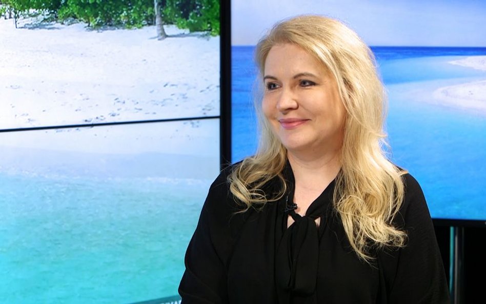 #RZECZoBIZNESIE: Violetta Hamerska: Czas na zmianę myślenia o wakacjach