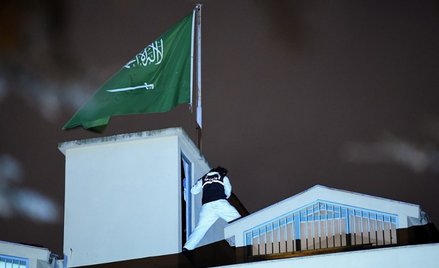 Konsul Arabii Saudyjskiej wyjechał z Turcji