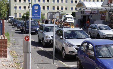 NSA: bilet parkingowy z numerami rejestracyjnymi auta nie narusza prawa