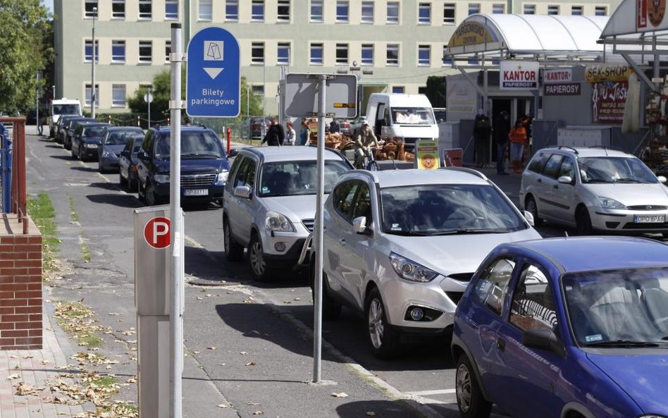 Kontrolerzy parkingowi to nie funkcjonariusze publiczni