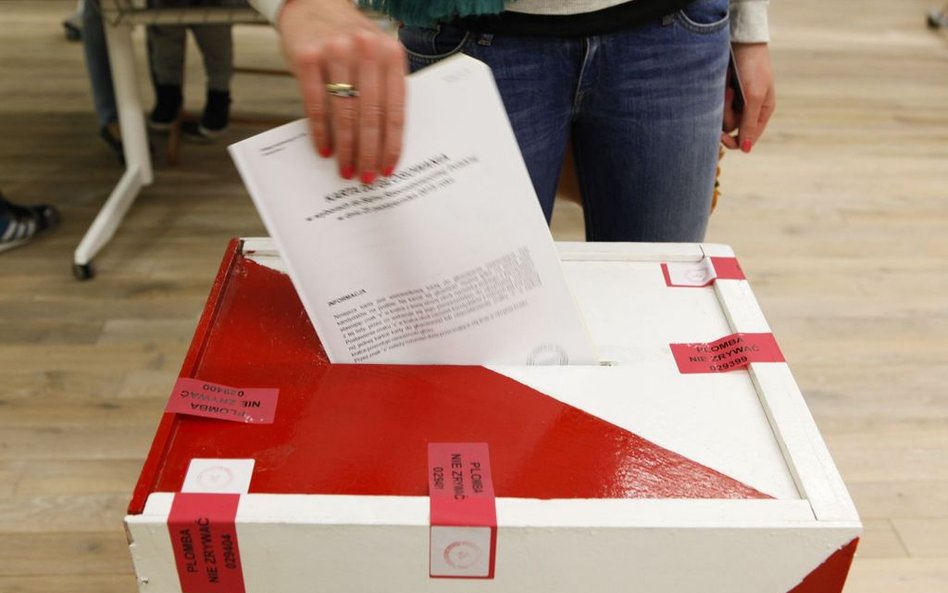 Polacy nie chcą rządów monopartii