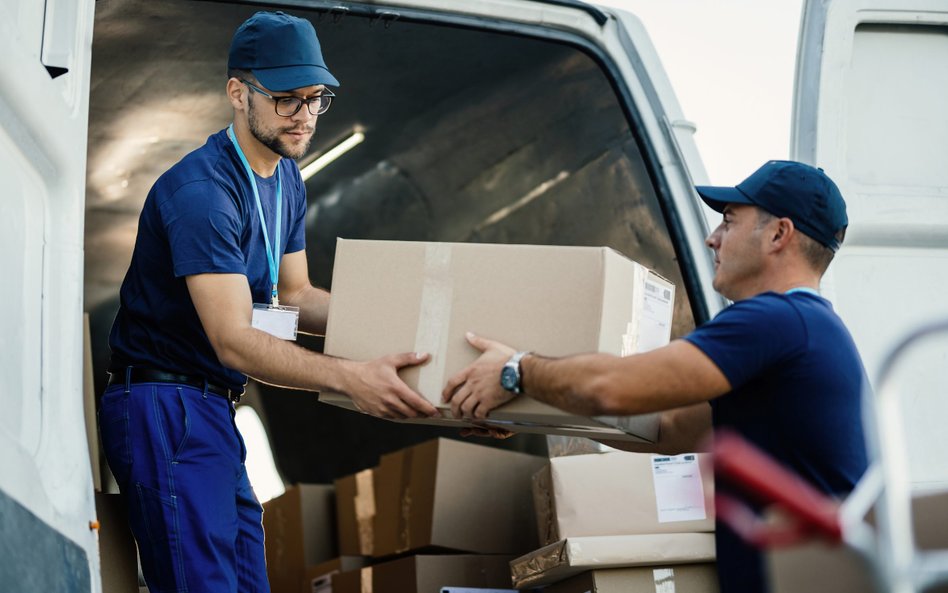 Start-up z Kijowa łączy floty aut dostawczych z biznesami poszukującymi usług transportowych