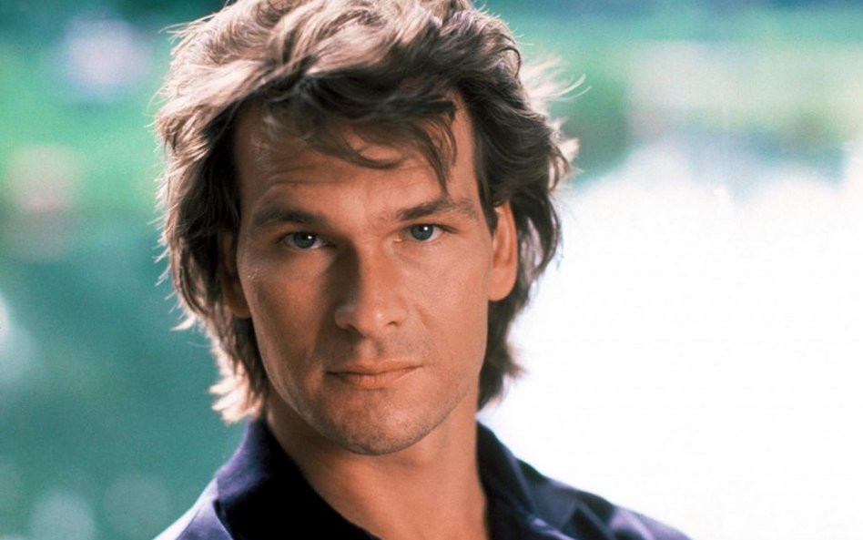 Nie taki znowu farciarz. Dziesięć lat temu zmarł Patrick Swayze