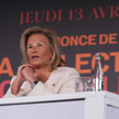 Iris Knobloch, pierwsza prezydent Festiwalu w Cannes