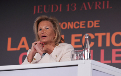 Iris Knobloch, pierwsza prezydent Festiwalu w Cannes