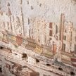 Monumentalną mozaikę i fresk wykonano najprawdopodobniej w II poł. I w. n.e.