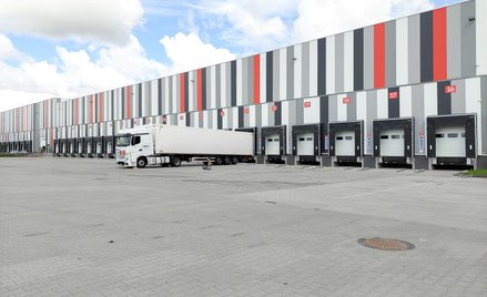 Magazyny zapełniane w jeden dzień