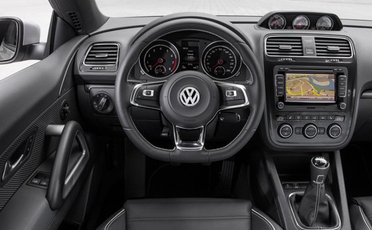 Volkswagen Scirocco (2014 rok/Mk3)