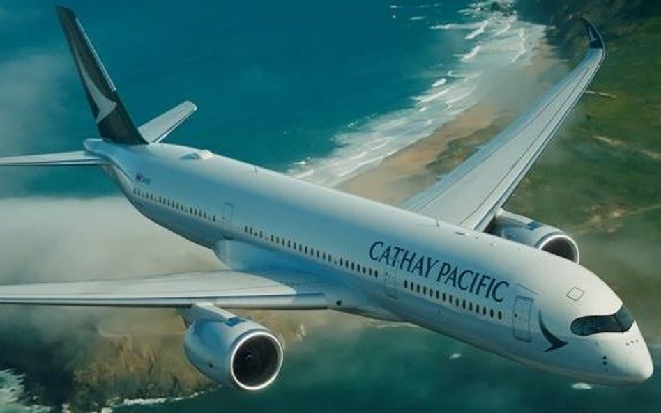 fot. facebook.com/cathaypacific