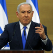 Premier Izraela Benjamin Netanjahu