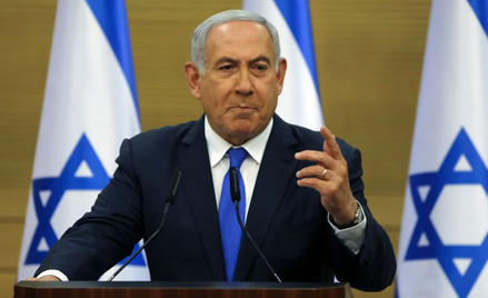 Premier Izraela Benjamin Netanjahu