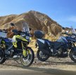 Dwie premiery motocykli: Suzuki V-Strom 1050 i V-Strom 1050 DE