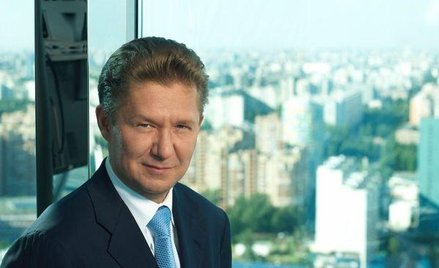Gazprom śle list do premiera Rosji