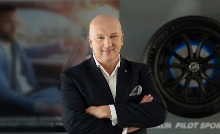 Awans polskiego szefa Michelina