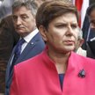Marek Kuchciński gumkuje Beatę Szydło