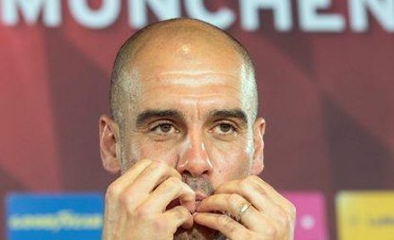Pep Guardiola – według „Bilda” ma zarabiać w Manchesterze City aż 25 mln euro rocznie