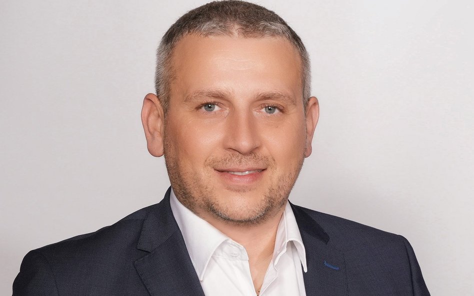 Łukasz Kozłowski, Aftersales Director Omoda Auto Polska