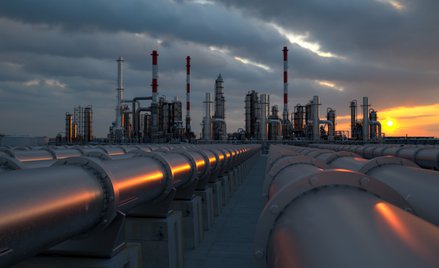 Dostawy ropy naftowej do Niemiec zagrożone. Polska może pomóc