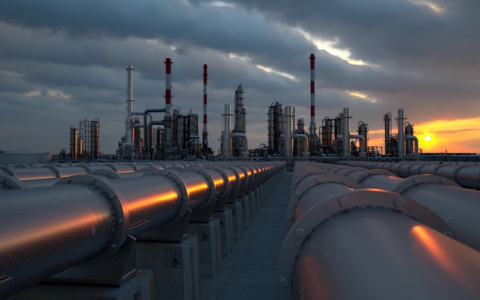 Dostawy ropy naftowej do Niemiec zagrożone. Polska może pomóc