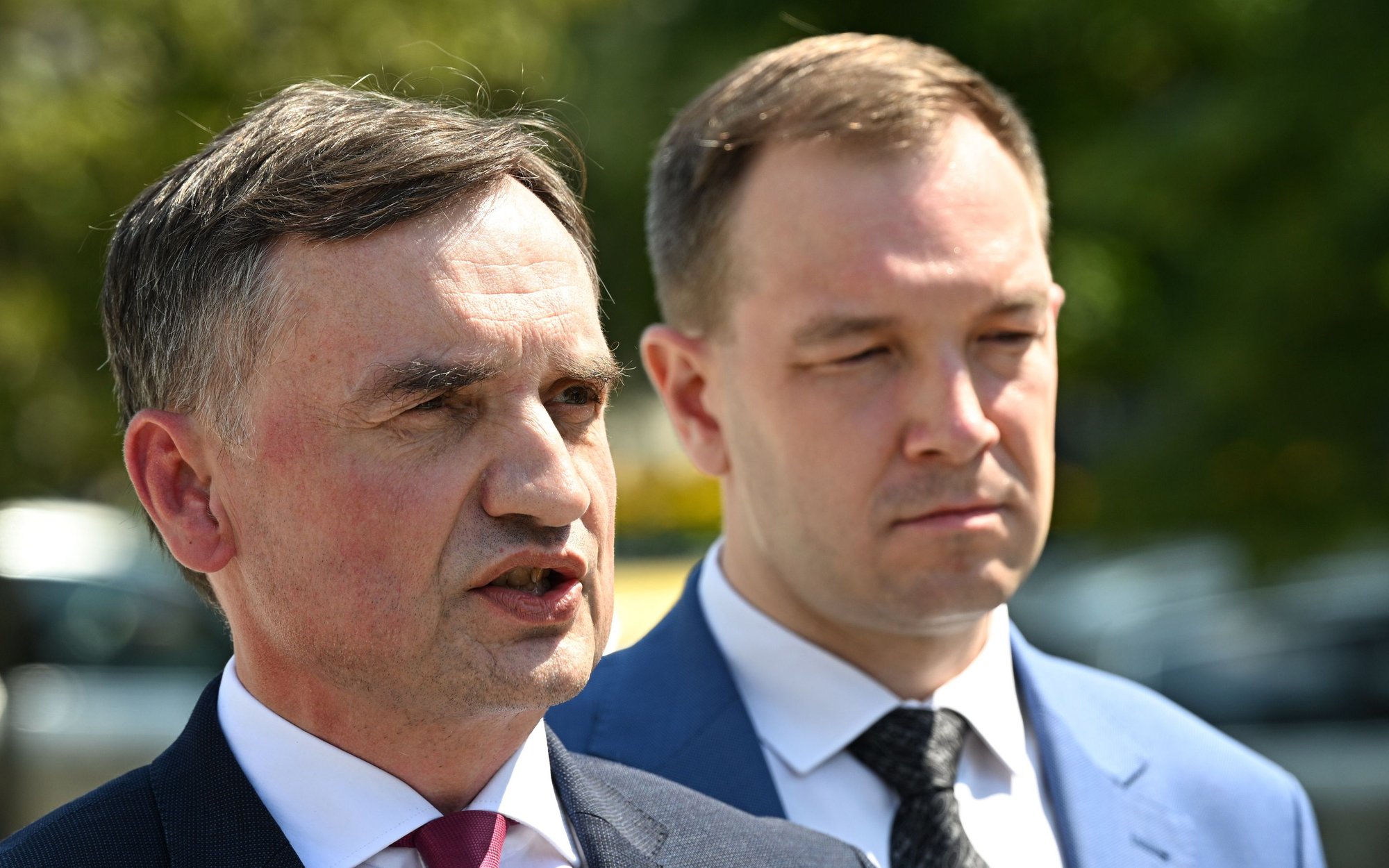 Wiadomo, na co fundacja Zbigniewa Ziobry chce wydać pieniądze od kancelarii prezesa Zondacrypto