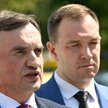 W zarządzie fundacji Instytut Polski Suwerennej zasiadają m.in. Zbigniew Ziobro i Piotr Cieplucha (f