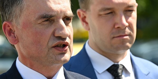 Wiadomo, na co fundacja Zbigniewa Ziobry chce wydać pieniądze od kancelarii prezesa Zondacrypto