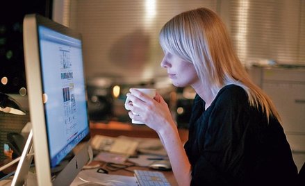 Mapy pokażą białe plamy dostępu do Internetu
