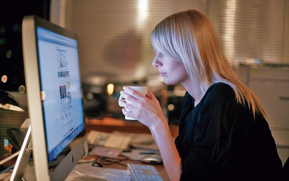 Mapy pokażą białe plamy dostępu do Internetu