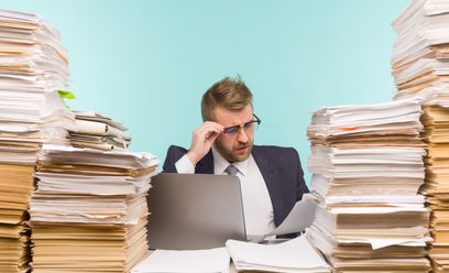 Kiedy organ dopuszcza się bezczynności, a kiedy przewlekłości?