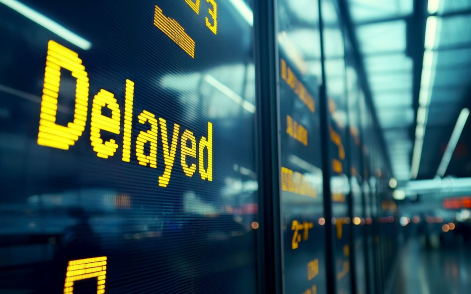 Ryanair ma ranking najgorszych lotnisk. „Będziemy rozliczać rządy”