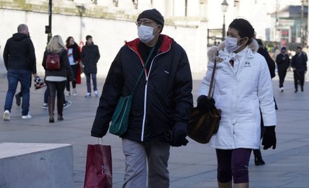 Pierwszy przypadek zarażenia się koronawirusem w Anglii