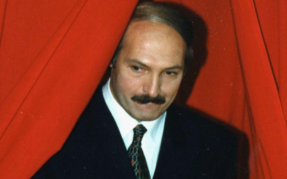 Aleksander Łukaszenko