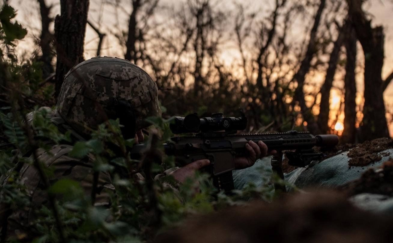 Wojna Rosji z Ukrainą. Dzień 1199