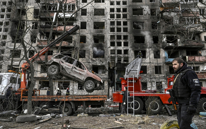 Zniszczenia na Ukrainie są niewyobrażalne. I wciąż niestety rosną.