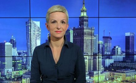Grażyna Błaszczak, redaktor "Rzeczpospolitej"