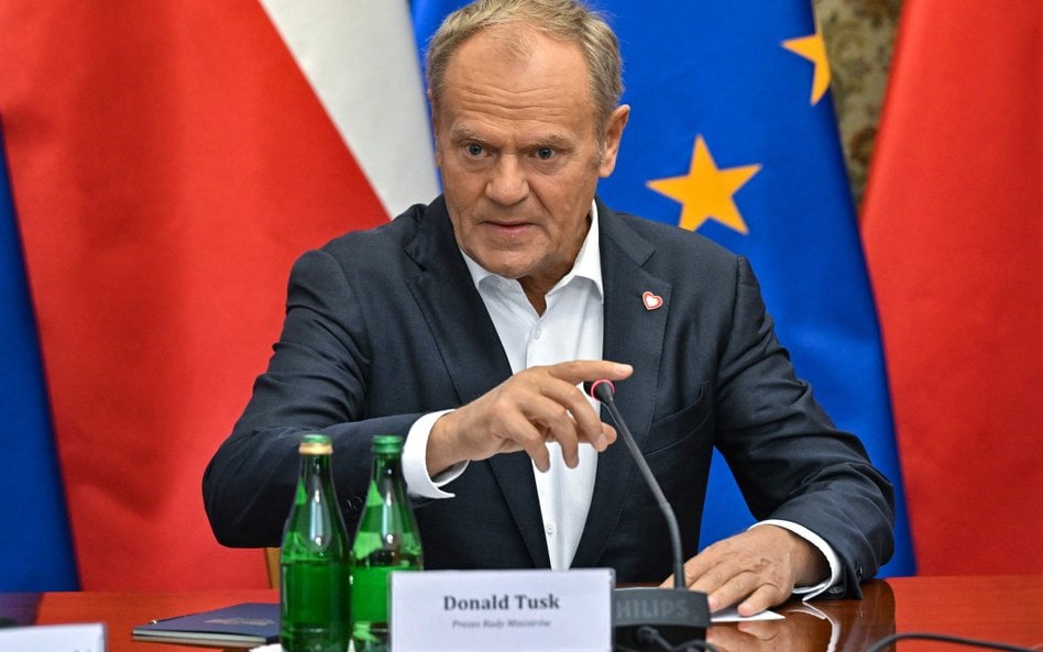 Donald Tusk