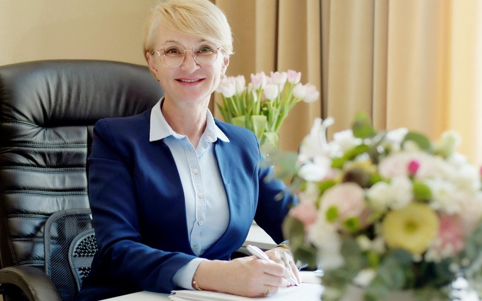 Anna Mieczkowska, prezydent Kołobrzegu